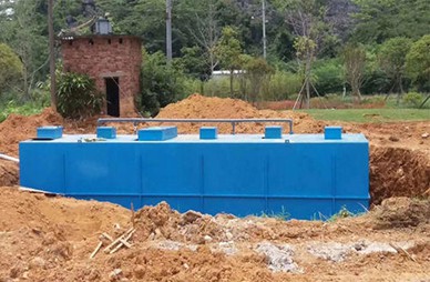 暴雨天氣后污水處理系統如何快速恢復運行？ 